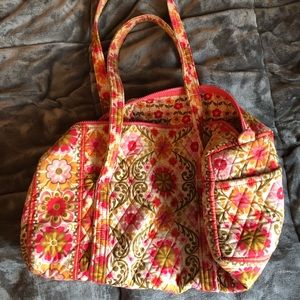 Vera Bradley small duffel